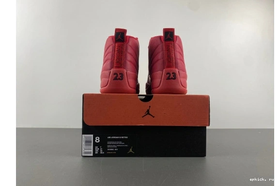 EP 130690-601 Jordan Red Gym   12 Retro 130690-601 0510